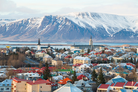 Reykjavik, Iceland - Boyloso/iStock/Getty Images Plus/Getty Images