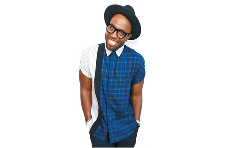 Meet Johnny Wright The Stylist Who Spent 8 Years Working In The