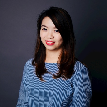 Elaine Zhang, Microsoft Dynamics Product Marketing Manager