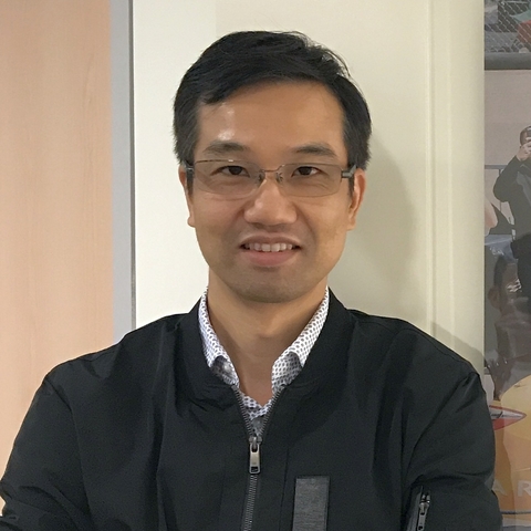 Carson Chung, System Engineering Manager, Hong Kong and Macau, Juniper Networks