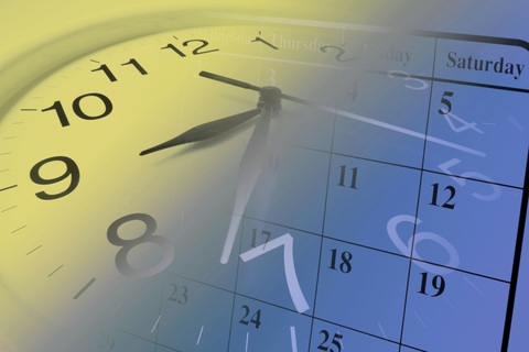 Clock and Calendar Scheduling