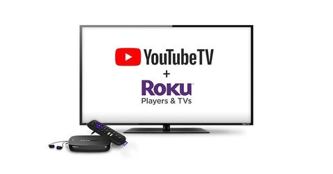 YouTubeTV_Roku YouTube TV on Roku