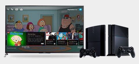 Playstation Vue