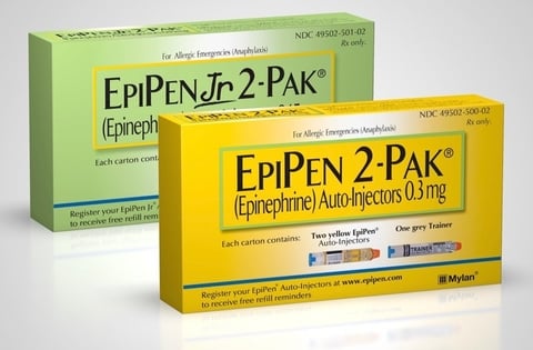 Will The New Generic EpiPen Be Cheaper? : Shots