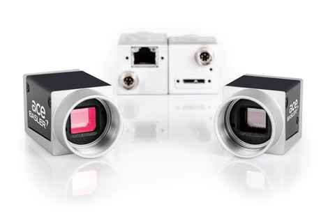 Basler extends camera series with eight ace U models featuring Sony Pregius sensors Basler extends camera series with eight ace U models featuring Sony Pregius sensors