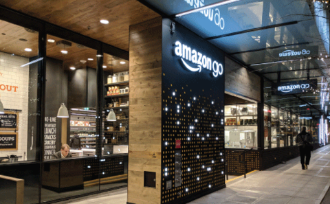 Amazon Go Amazon Go
