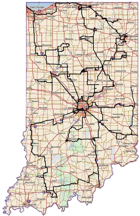 Indiana Fiber Network