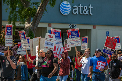 CWA AT&T 800 PX Image: CWA CWA