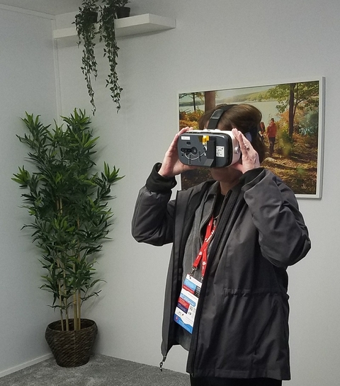 VR demo VR demo