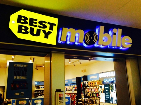 Best Buy to shutter all of its mobile-phone stores