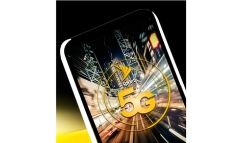Sprint partners with LG Electronics for first 5G smartphone Sprint partners with LG Electronics for first 5G smartphone