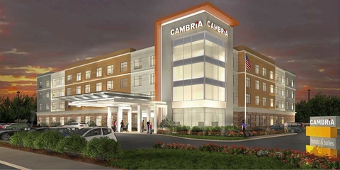 Choice Hotels Ceres Enterprises Opens Cambria Hotel In Westfield Choice Hotels Ceres Enterprises Opens Cambria Hotel In Westfield Ind