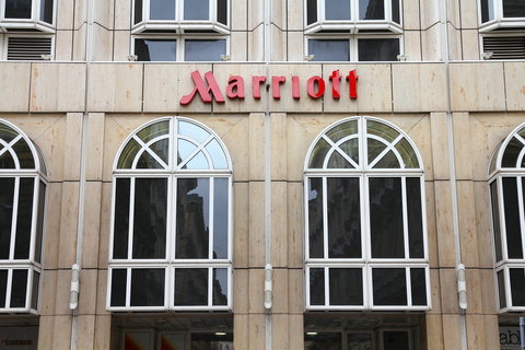 China suspends Marriott website over geography gaffe