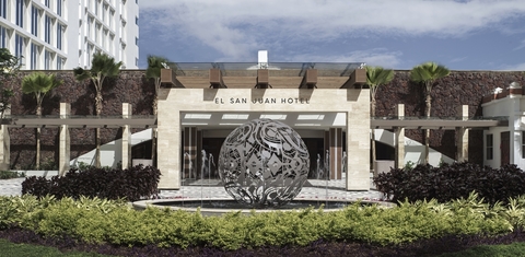 El San Juan Hotel, Curio Collection by Hilton, San Juan, Puerto Rico exterior ALHI increases its Caribbean membership with the addition of two historic hotels in Puerto Rico and Cuba.