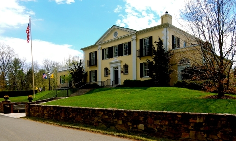 Historic Airlie Hotel Installs Maestro S Cloud Pms Management Historic Airlie Hotel Installs Maestro S Cloud Pms