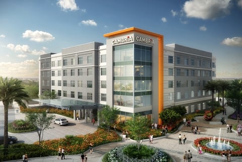 Choice Hotels Targets Multiunit Developers For Cambria Expansion Choice Hotels Targets Multiunit Developers For Cambria Expansion