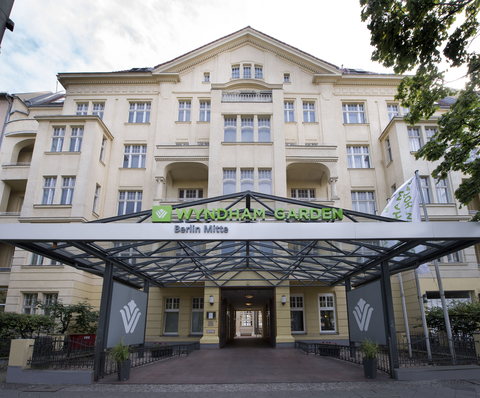Wyndham Garden Hotel Berlin Mitte Wyndham Garden Hotel Berlin Mitte