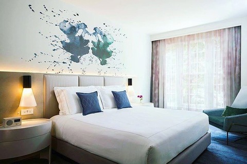 Kimpton Lorien Hotel & Spa Kimpton Lorien Hotel & Spa in Alexandria, Virginia completes $2.51M whimsical redesign.