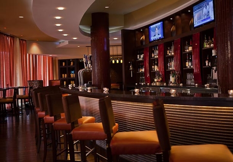 Crystal City Marriott Bell20 Bar
