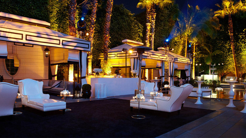 Viceroy Santa Monica The Viceroy Santa Monica is one of 41 hotels in LaSalle Hotel Properties' portfolio.