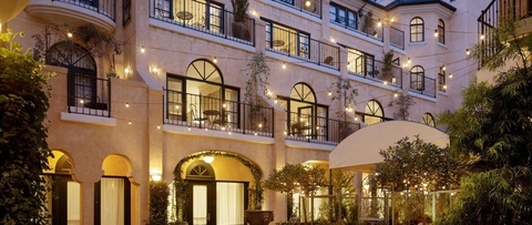 Leonardo Mariotti Ointed Gm Of The Garden Court Hotel In Palo Leonardo Mariotti Ointed Gm Of The Garden Court Hotel In Palo Alto Calif