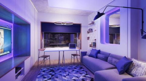 YotelPad YotelPad