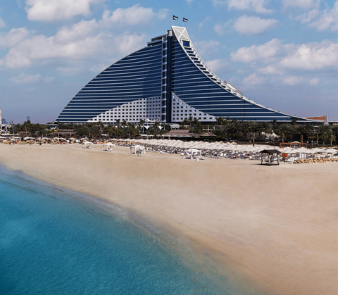 Jumeirah Beach Hotel Refurbishment Jumeirah Beach Hotel Refurbishment