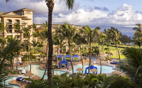 The Ritz-Carlton, Kapalua The Ritz-Carlton, Kapalua