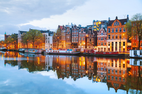 Amsterdam AndreyKrav/ iStock / Getty Images Plus Amsterdam AndreyKrav/ iStock / Getty Images Plus