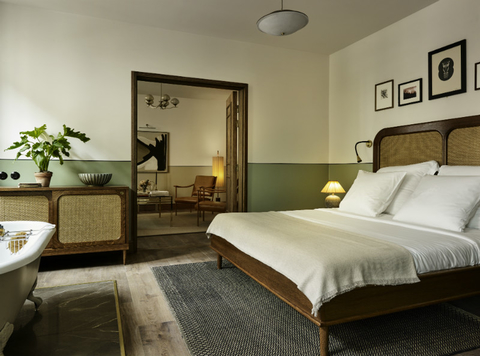 Sanders Hotel Copenhagen Sanders Hotel Copenhagen