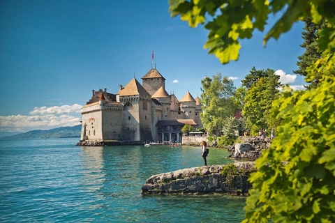 Chateau de Chillon Chateau de Chillon