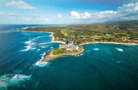 Turtle Bay Resort Jerry Gibson brings 38 years of hospitality leadership experience to his new position with Turtle Bay Resort, most recently serving as area VP for Hilton Hawaii.