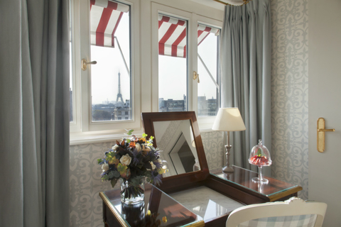 Josephine Baker suite, Le Bristol Josephine Baker suite, Le Bristol