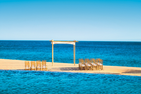 Los Cabos The Top Hotels For Destination Weddings And Honeymoons