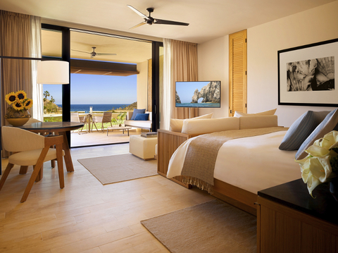 Montage Los Cabos A room at Montage Los Cabos