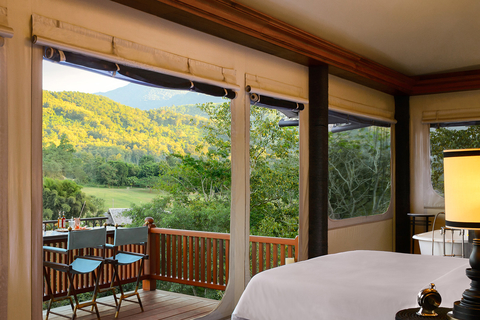 Rosewood Luang Prabang Bill Bensley designs Rosewood Luang Prabang as brand’s second resort in Southeast Asia.
