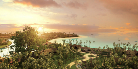Six Senses Fiji Six Senses Fiji