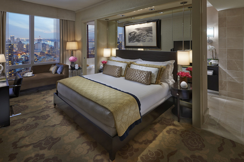 Mandarin Oriental, New York Mandarin Oriental, New York