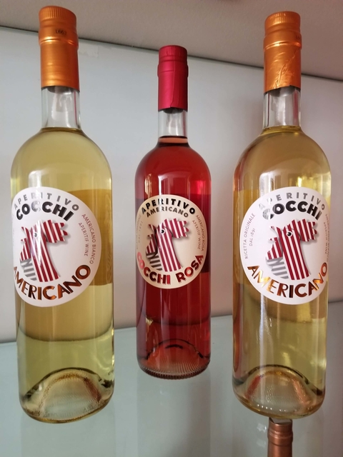 Cocchi Americano Bianco and Cocchi Americano Rosa bottles - 11 Things You Didn't Know About Vermouth