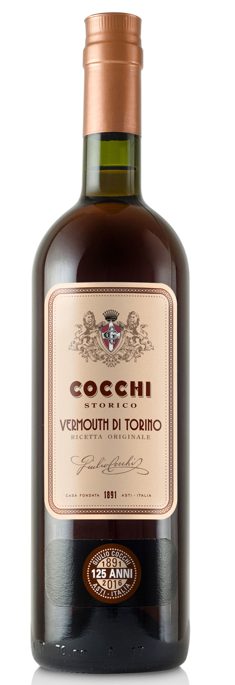 Cocchi Vermouth di Torino - Cooking with Vermouth