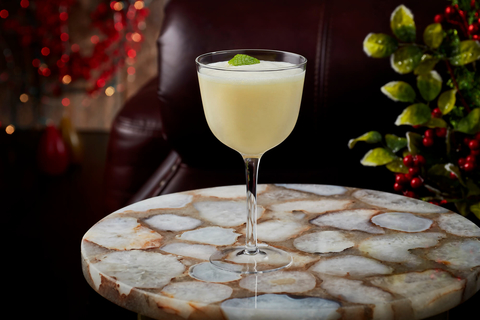 The Promise cocktail by FACUNDO The Promise recipe from FACUNDO Rum - 18 Winter Cocktails for the New Year