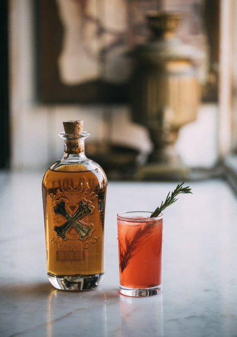 The Freaky Tiki recipe by Liquid Lab - 18 Winter Cocktails for the New Year