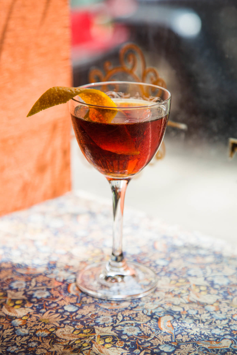 Topsy Turvy recipe by Jeremy Oertel - 18 Winter Cocktails for the New Year