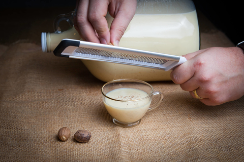 Cachaça Egg Nog recipe by Multnomah Whiskey Library - 18 Winter Cocktails for the New Year