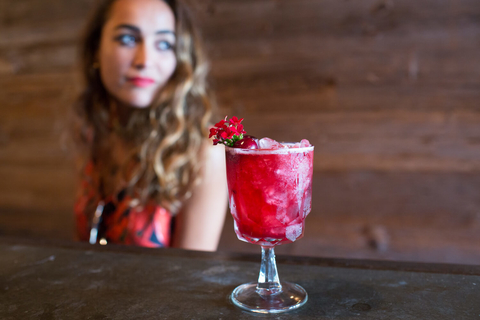 Everything Nice cocktail recipe from Mezcal Pelotón de la Muerte - 18 Winter Cocktails for the New Year