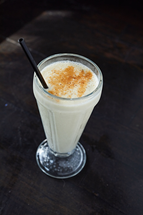 Share the Pear cocktail recipe by Shaun Meglen at Péché in Austin, TX - 18 Winter Cocktails for the New Year