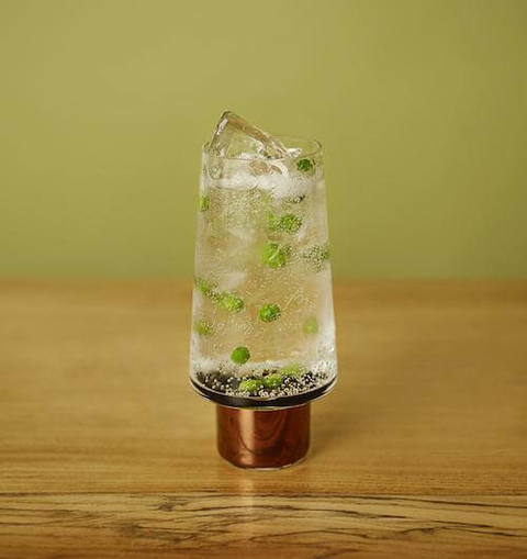 Seedlip Garden & Tonic aka Peas & Love - 12 Mocktail Recipes for Dry January