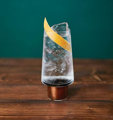 Seedlip Spice & Tonic - 12 Mocktail Recipes for Dry January