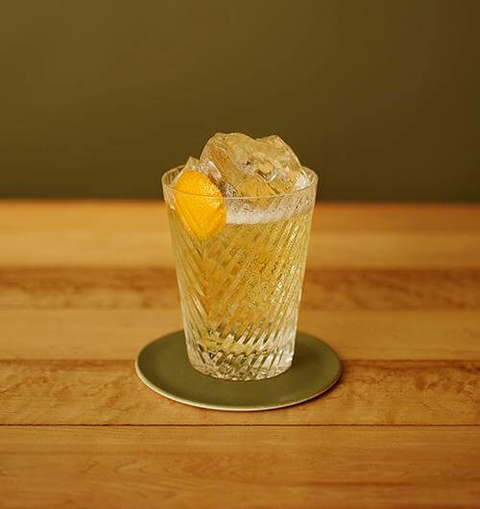 Seedlip Spice & Ginger Ale - 12 Mocktail Recipes for Dry January