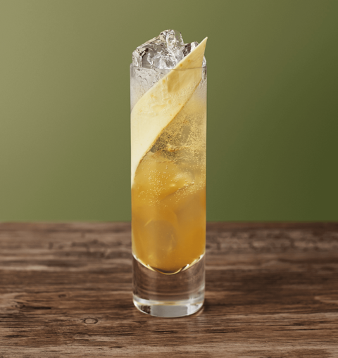 Pear & Parsnip Soda - 12 Mocktail Recipes for Dry January